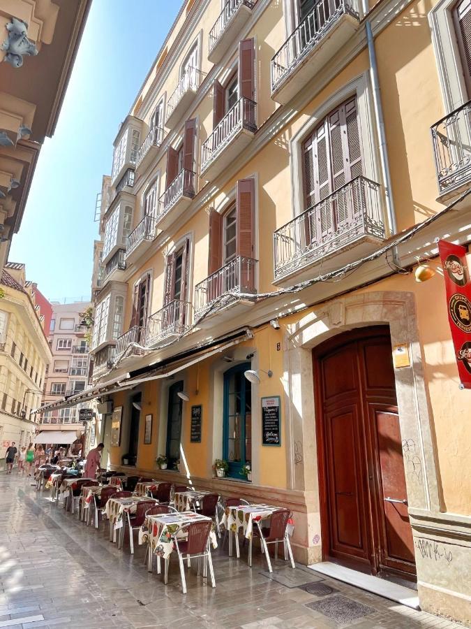 Tennessee Studio Málaga Eksteriør bilde
