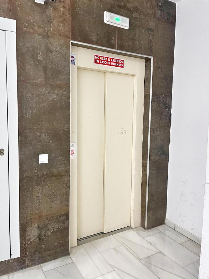 Tennessee Studio Málaga Eksteriør bilde